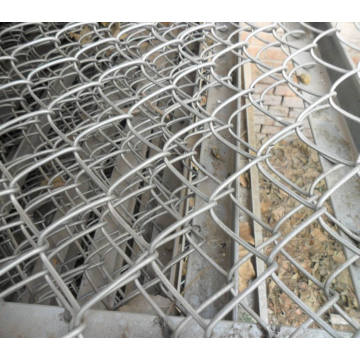 Stainless Steel Diamond Mesh/Chain Link Mesh